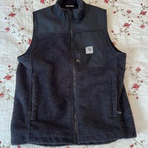 Carhartt vest sz medium